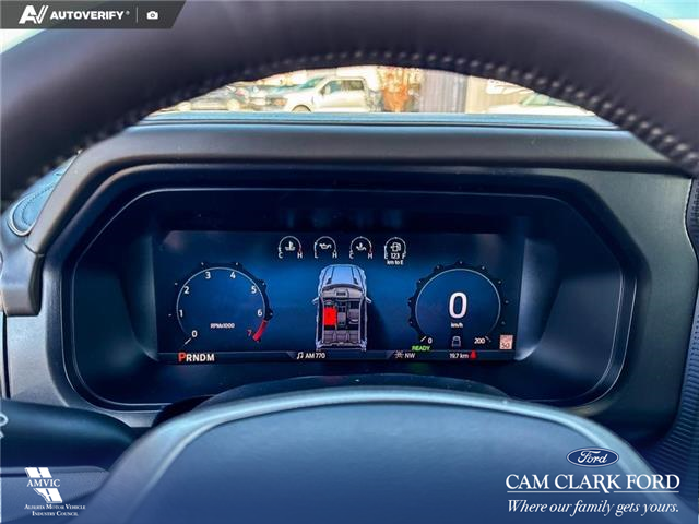 2026 Ford F-150 Platinum (Stk: 26T0199) in Red Deer - Image 14 of 24