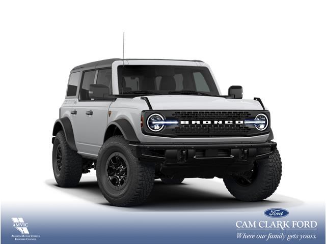 2026 Ford Bronco Badlands (Stk: 26CS3473) in Canmore - Image 4 of 7 2026 Ford Bronco Badlands (Stk: 26CS3473) in Canmore - Image 4 of 7