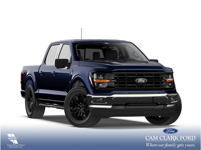2026 Ford F-150 XLT (Stk: 26AT5804) in Airdrie - Image 4 of 7