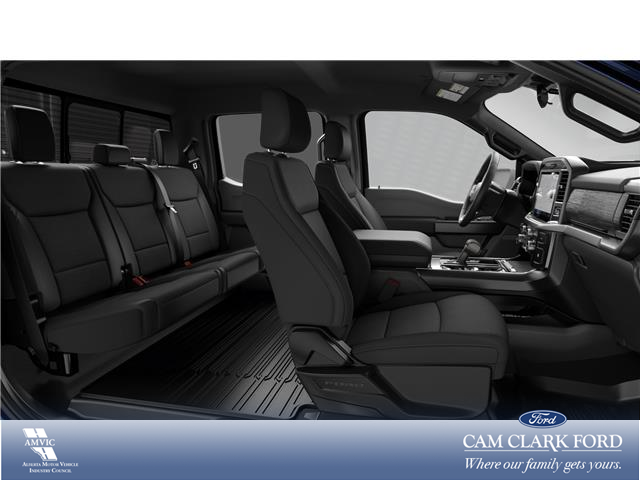 2026 Ford F-150 XLT (Stk: 26AT5804) in Airdrie - Image 5 of 7