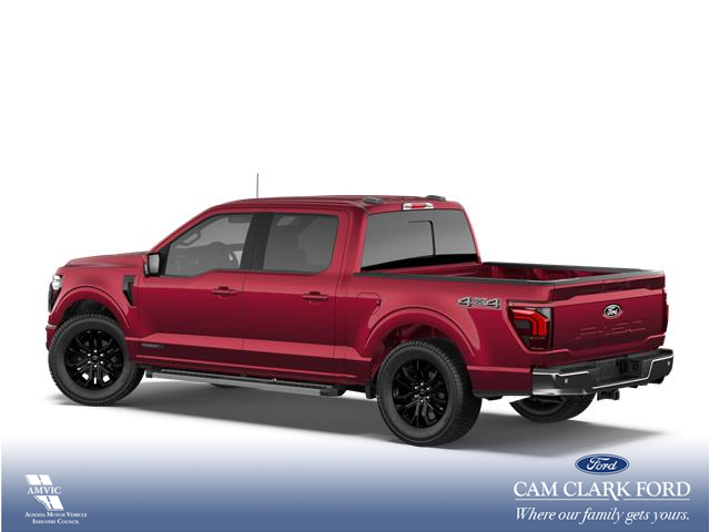 2026 Ford F-150 Lariat (Stk: 26AT6248) in Airdrie - Image 2 of 7 2026 Ford F-150 Lariat (Stk: 26AT6248) in Airdrie - Image 2 of 7