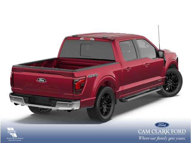 2026 Ford F-150 Lariat (Stk: 26AT6248) in Airdrie - Image 3 of 7 2026 Ford F-150 Lariat (Stk: 26AT6248) in Airdrie - Image 3 of 7