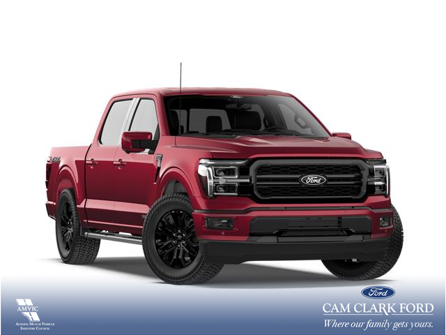 2026 Ford F-150 Lariat (Stk: 26AT6248) in Airdrie - Image 4 of 7 2026 Ford F-150 Lariat (Stk: 26AT6248) in Airdrie - Image 4 of 7