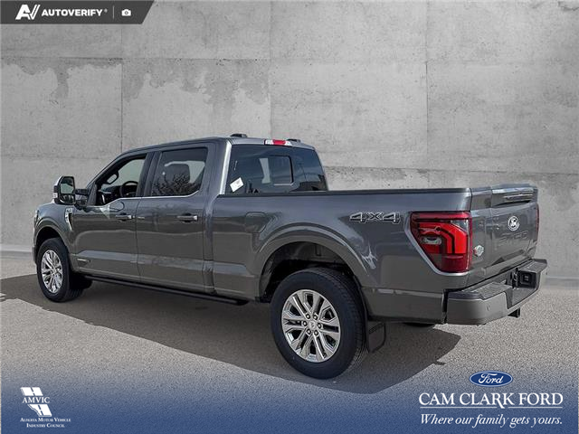 2026 Ford F-150 King Ranch (Stk: 26T1684A) in Red Deer - Image 4 of 24 2026 Ford F-150 King Ranch (Stk: 26T1684A) in Red Deer - Image 4 of 24