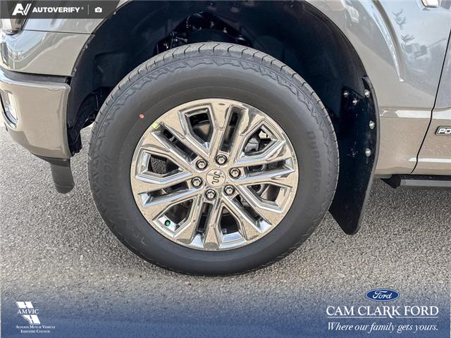 2026 Ford F-150 King Ranch (Stk: 26T1684A) in Red Deer - Image 6 of 24 2026 Ford F-150 King Ranch (Stk: 26T1684A) in Red Deer - Image 6 of 24