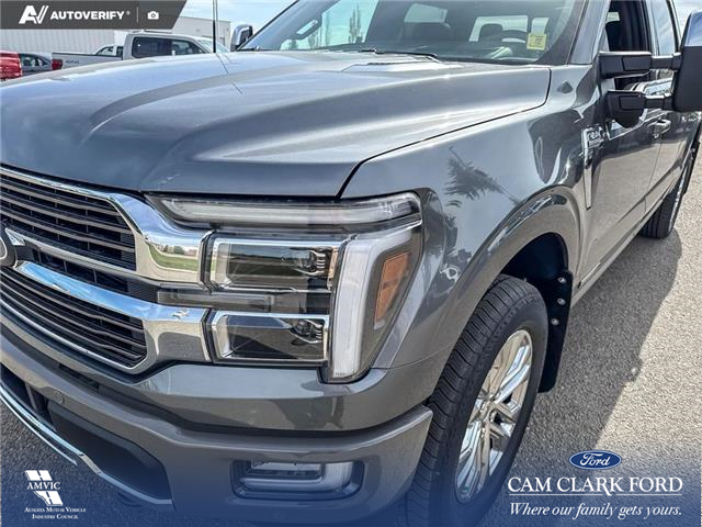 2026 Ford F-150 King Ranch (Stk: 26T1684A) in Red Deer - Image 8 of 24 2026 Ford F-150 King Ranch (Stk: 26T1684A) in Red Deer - Image 8 of 24