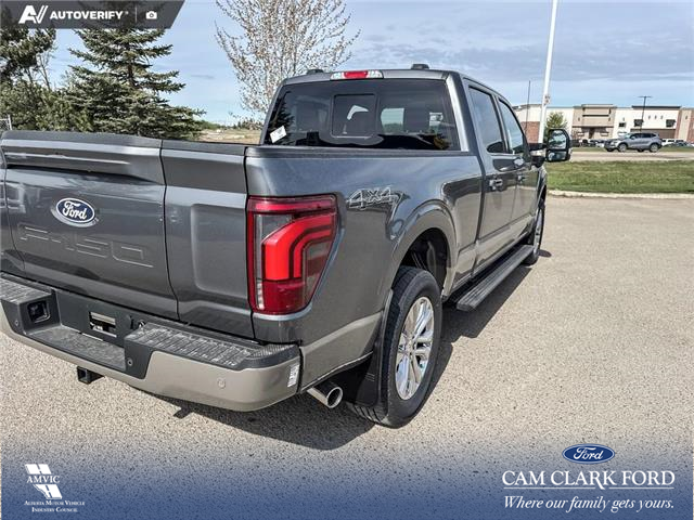 2026 Ford F-150 King Ranch (Stk: 26T1684A) in Red Deer - Image 11 of 24 2026 Ford F-150 King Ranch (Stk: 26T1684A) in Red Deer - Image 11 of 24
