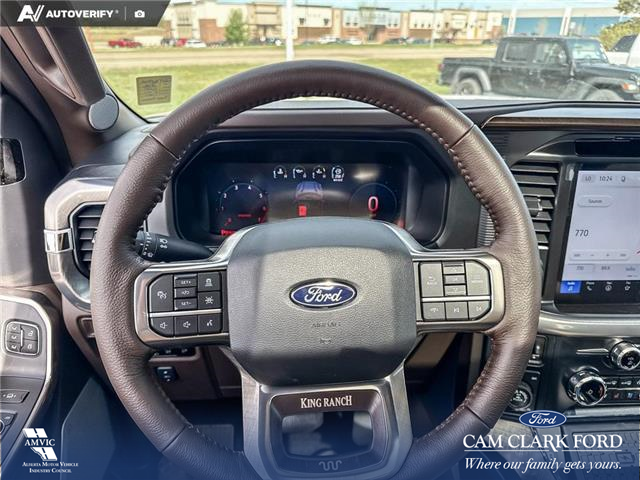 2026 Ford F-150 King Ranch (Stk: 26T1684A) in Red Deer - Image 13 of 24 2026 Ford F-150 King Ranch (Stk: 26T1684A) in Red Deer - Image 13 of 24