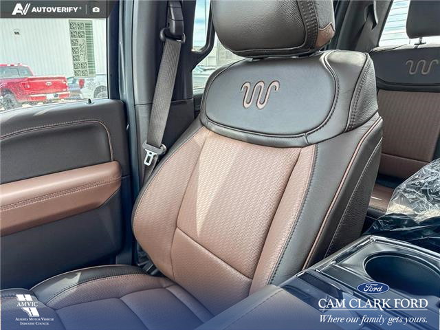 2026 Ford F-150 King Ranch (Stk: 26T1684A) in Red Deer - Image 19 of 24 2026 Ford F-150 King Ranch (Stk: 26T1684A) in Red Deer - Image 19 of 24