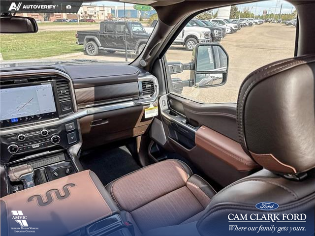 2026 Ford F-150 King Ranch (Stk: 26T1684A) in Red Deer - Image 24 of 24 2026 Ford F-150 King Ranch (Stk: 26T1684A) in Red Deer - Image 24 of 24