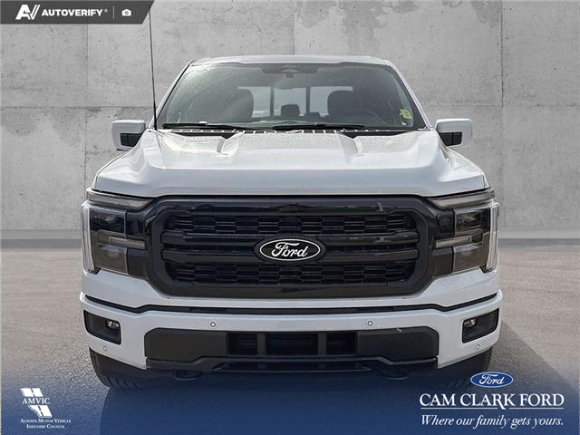 2026 Ford F-150 Lariat (Stk: 26T4803) in Red Deer - Image 2 of 24