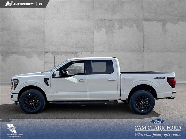 2026 Ford F-150 Lariat (Stk: 26T4803) in Red Deer - Image 3 of 24