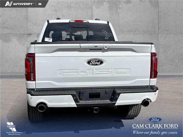 2026 Ford F-150 Lariat (Stk: 26T4803) in Red Deer - Image 5 of 24