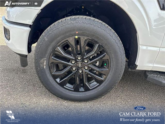 2026 Ford F-150 Lariat (Stk: 26T4803) in Red Deer - Image 6 of 24