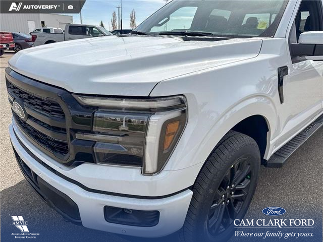2026 Ford F-150 Lariat (Stk: 26T4803) in Red Deer - Image 8 of 24
