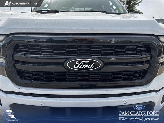 2026 Ford F-150 Lariat (Stk: 26T4803) in Red Deer - Image 9 of 24