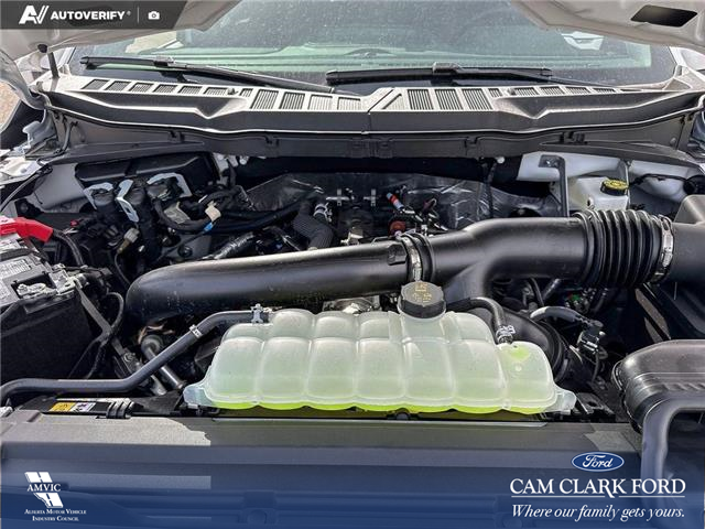 2026 Ford F-150 Lariat (Stk: 26T4803) in Red Deer - Image 10 of 24