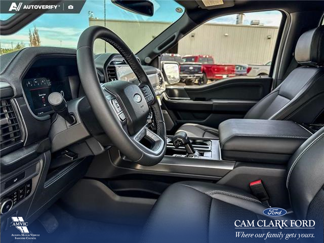 2026 Ford F-150 Lariat (Stk: 26T4803) in Red Deer - Image 12 of 24