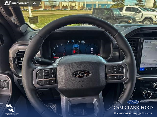 2026 Ford F-150 Lariat (Stk: 26T4803) in Red Deer - Image 13 of 24