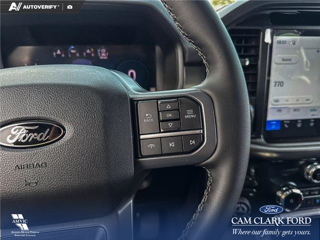 2026 Ford F-150 Lariat (Stk: 26T4803) in Red Deer - Image 15 of 24