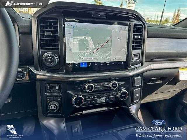 2026 Ford F-150 Lariat (Stk: 26T4803) in Red Deer - Image 18 of 24