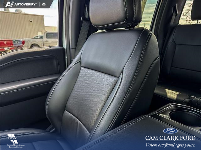 2026 Ford F-150 Lariat (Stk: 26T4803) in Red Deer - Image 19 of 24