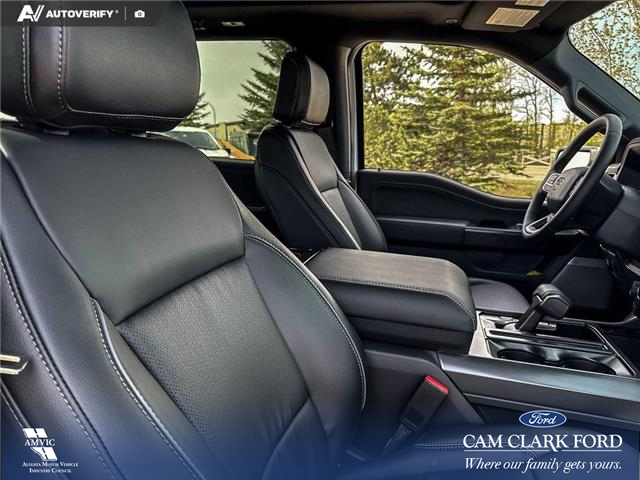 2026 Ford F-150 Lariat (Stk: 26T4803) in Red Deer - Image 21 of 24