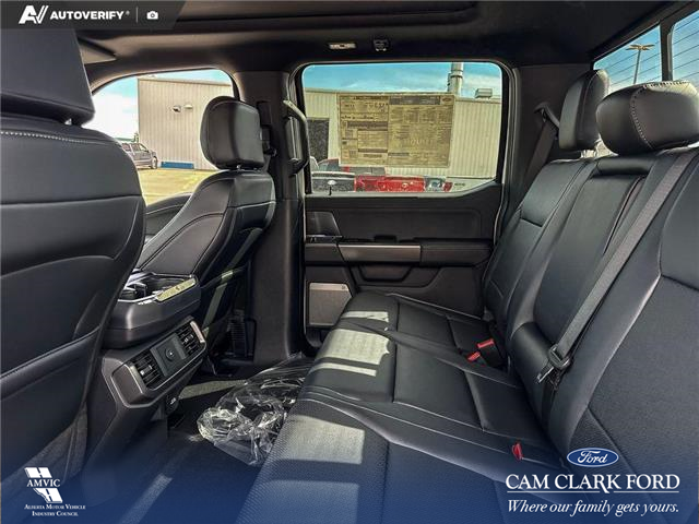 2026 Ford F-150 Lariat (Stk: 26T4803) in Red Deer - Image 22 of 24