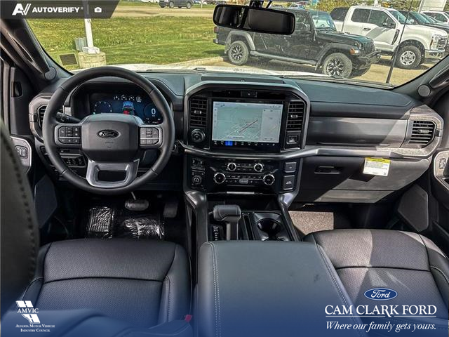 2026 Ford F-150 Lariat (Stk: 26T4803) in Red Deer - Image 23 of 24