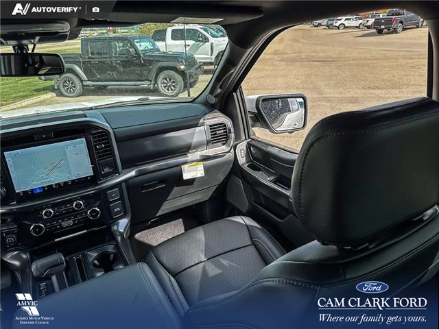 2026 Ford F-150 Lariat (Stk: 26T4803) in Red Deer - Image 24 of 24