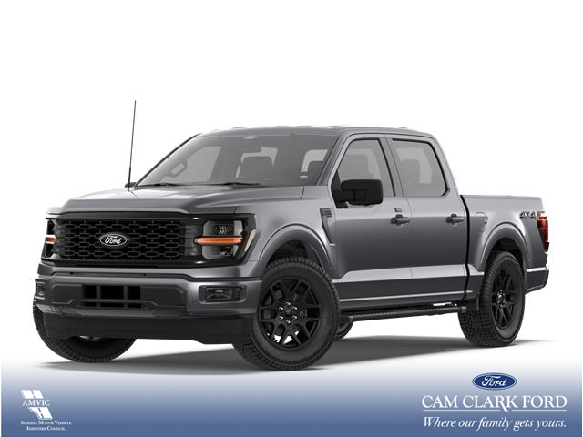 2026 Ford F-150 STX (Stk: 26T8332) in Olds - Image 1 of 7