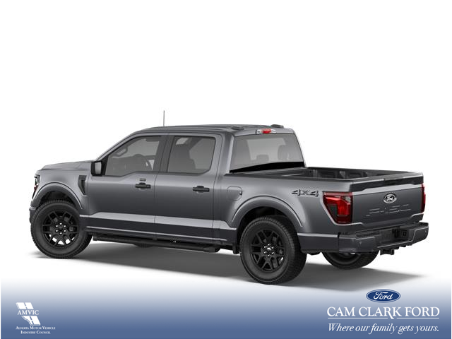 2026 Ford F-150 STX (Stk: 26T8332) in Olds - Image 2 of 7