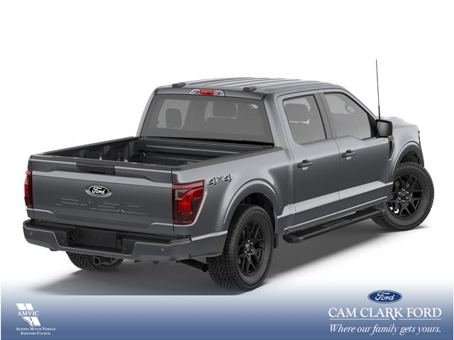 2026 Ford F-150 STX (Stk: 26T8332) in Olds - Image 3 of 7