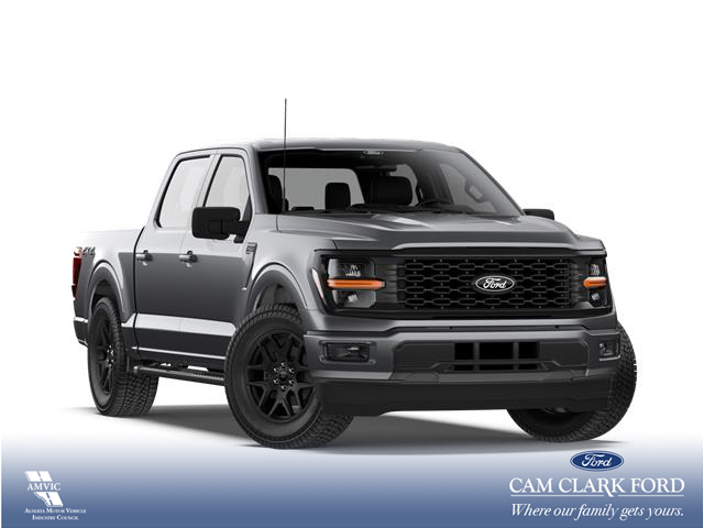 2026 Ford F-150 STX (Stk: 26T8332) in Olds - Image 4 of 7