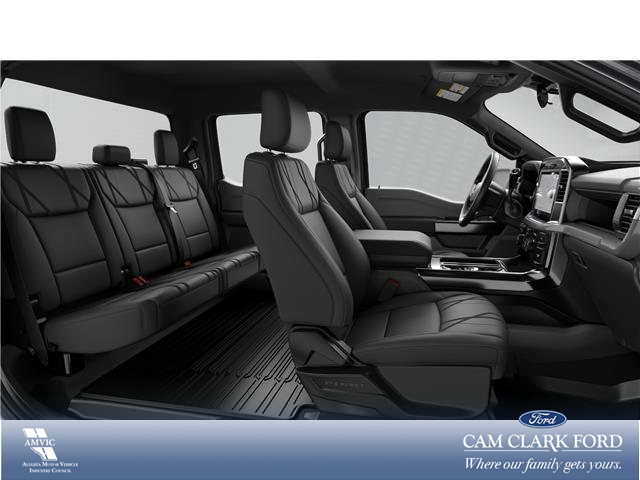 2026 Ford F-150 STX (Stk: 26T8332) in Olds - Image 5 of 7