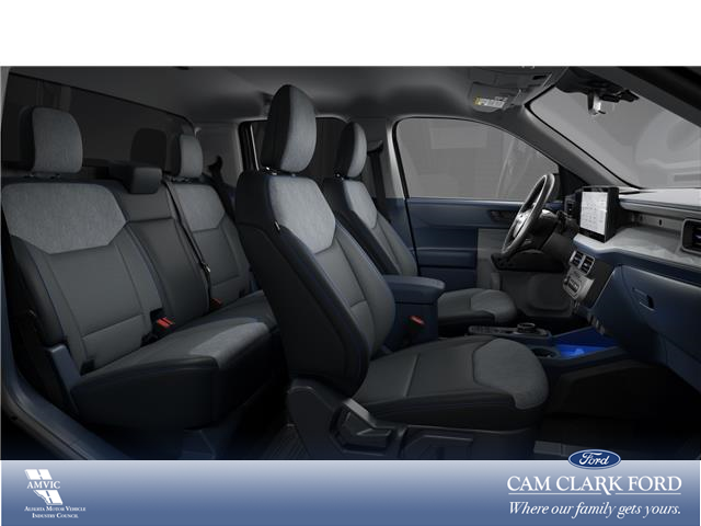 2026 Ford Maverick XLT (Stk: 26AT1285) in Olds - Image 5 of 7