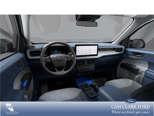 2026 Ford Maverick XLT (Stk: 26AT1285) in Olds - Image 6 of 7