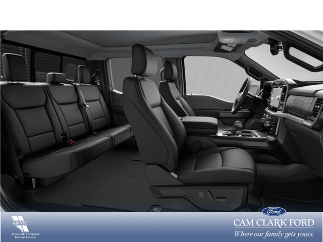 2026 Ford F-150 XLT (Stk: 26AT7800A) in Airdrie - Image 5 of 7