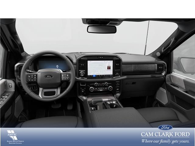 2026 Ford F-150 XLT (Stk: 26AT7800A) in Airdrie - Image 6 of 7