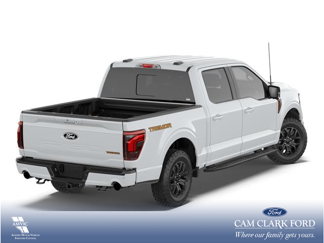 2026 Ford F-150 Tremor (Stk: 26AT3947) in Airdrie - Image 3 of 7