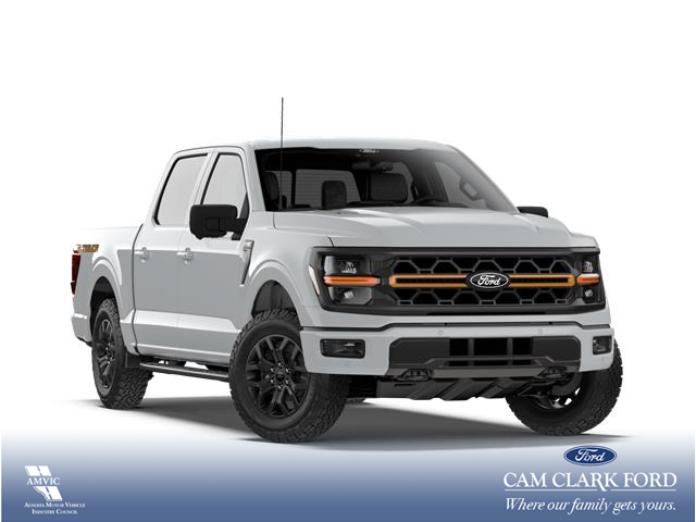 2026 Ford F-150 Tremor (Stk: 26AT3947) in Airdrie - Image 4 of 7