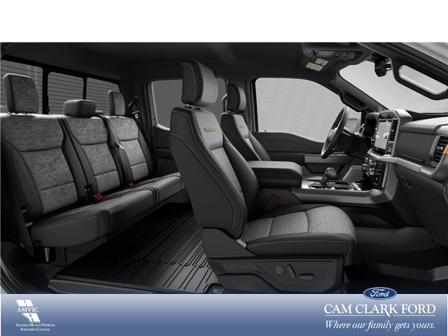 2026 Ford F-150 Tremor (Stk: 26AT3947) in Airdrie - Image 5 of 7