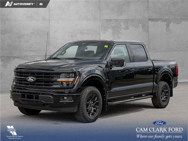 2026 Ford F-150 XLT (Stk: 26AT3241) in Airdrie - Image 1 of 24