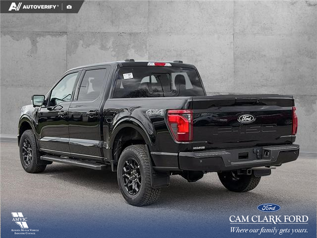 2026 Ford F-150 XLT (Stk: 26AT3241) in Airdrie - Image 4 of 24