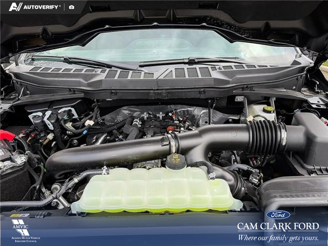 2026 Ford F-150 XLT (Stk: 26AT3241) in Airdrie - Image 10 of 24