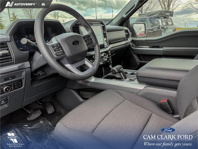 2026 Ford F-150 XLT (Stk: 26AT3241) in Airdrie - Image 13 of 24
