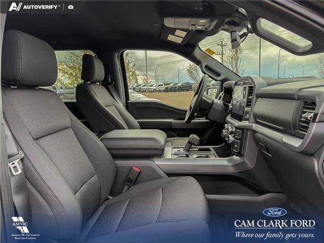 2026 Ford F-150 XLT (Stk: 26AT3241) in Airdrie - Image 22 of 24