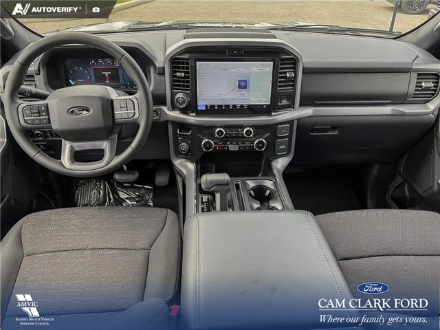 2026 Ford F-150 XLT (Stk: 26AT3241) in Airdrie - Image 23 of 24