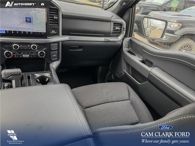 2026 Ford F-150 XLT (Stk: 26AT3241) in Airdrie - Image 24 of 24