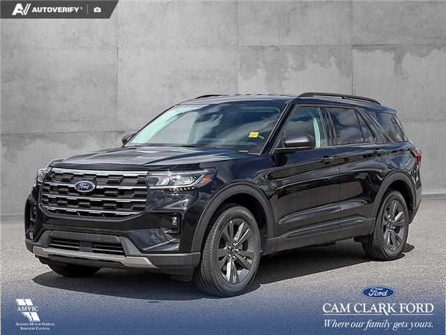2026 Ford Explorer Active (Stk: 26AS3929) in Airdrie - Image 1 of 25